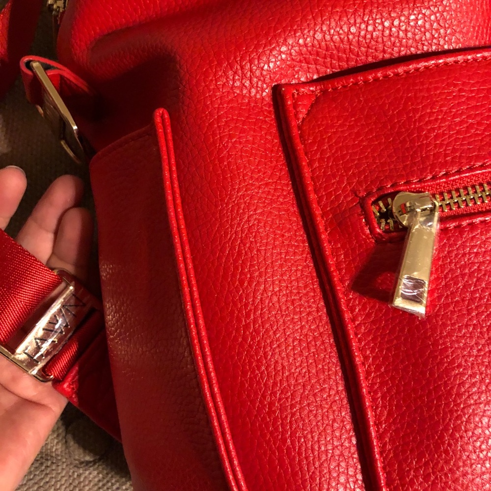 ❌SOLD❌FAWN DESIGN mini poppy diaper bag - Picture 3 of 7